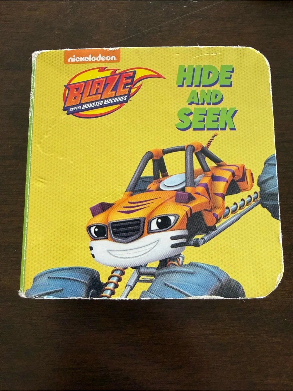 Blaze & The Monster Machines Board Books Lot of 5 Nickelodeon